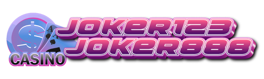 joker123 joker888 logo