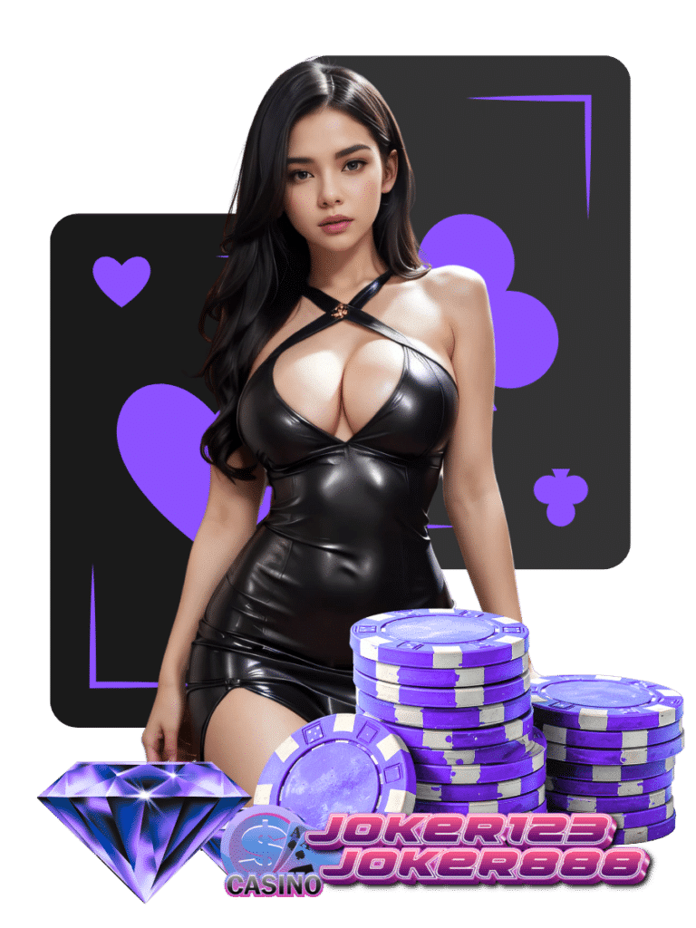 joker123 joker888 ปั่นสล็อต